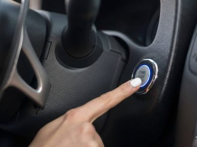 Starter motor repair in Bradford related to vehicle start system issues.