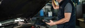 VAG specialist services in Bradford carried out with vehicle diagnostics.
